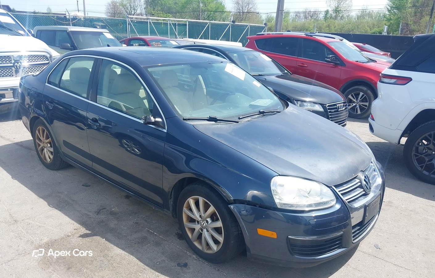 Volkswagen Jetta 2010