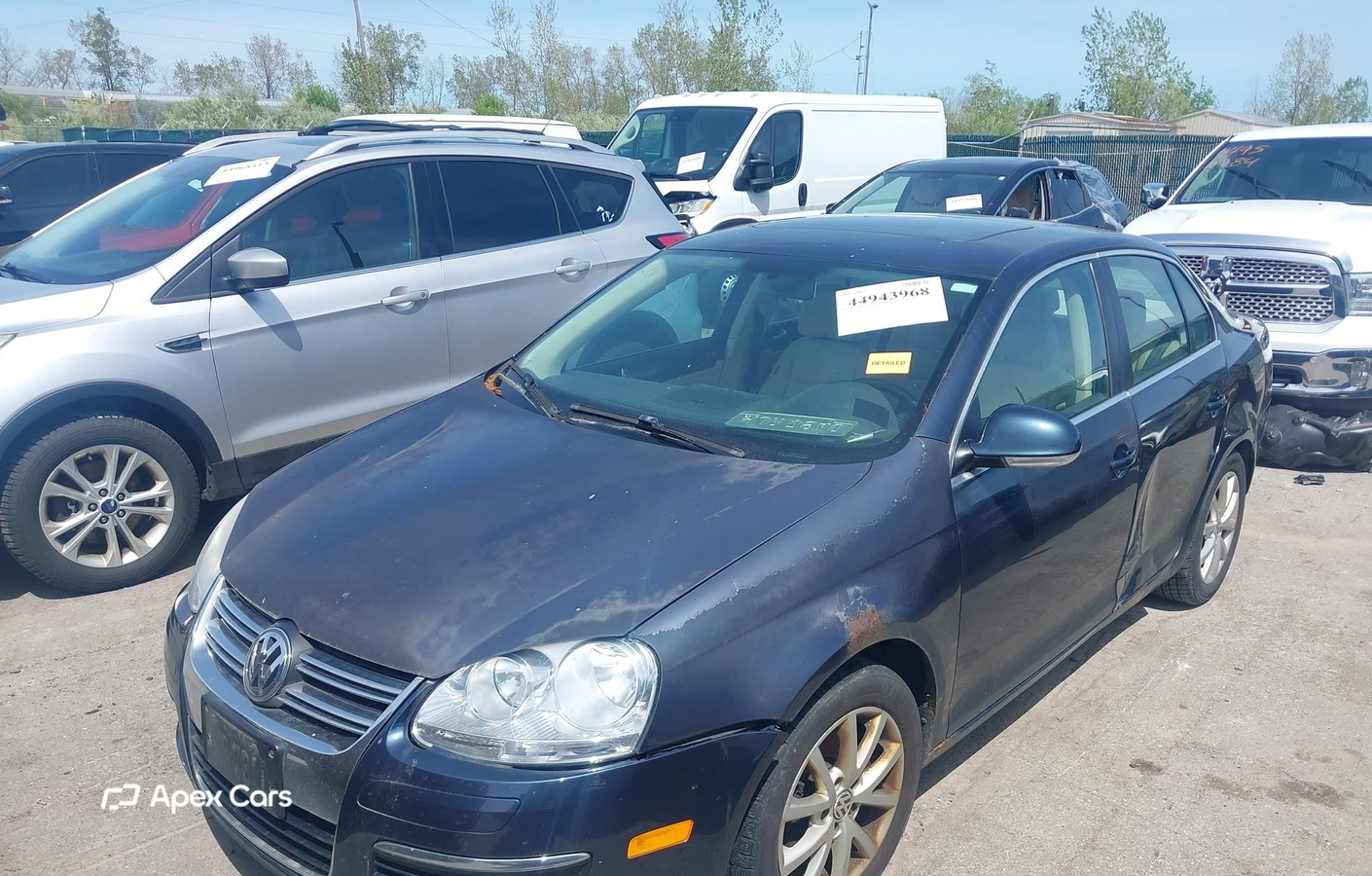 Volkswagen Jetta 2010