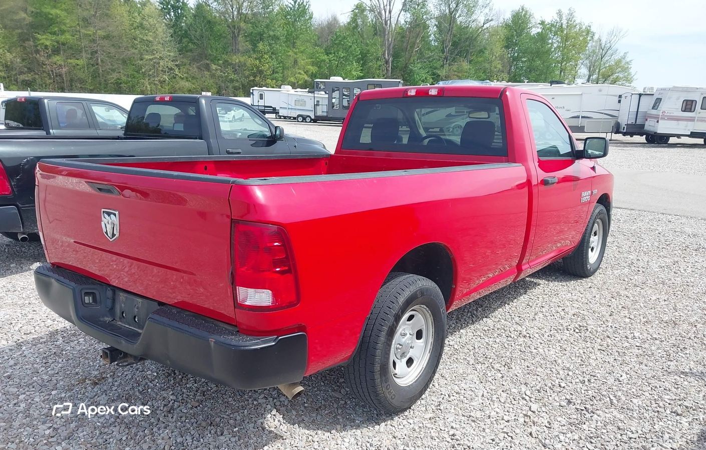 RAM 1500 2016