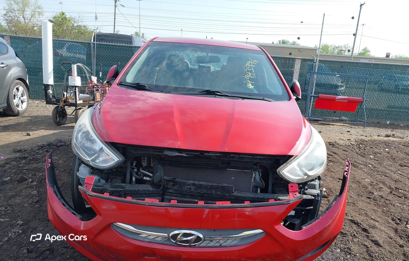 Hyundai Accent 2016