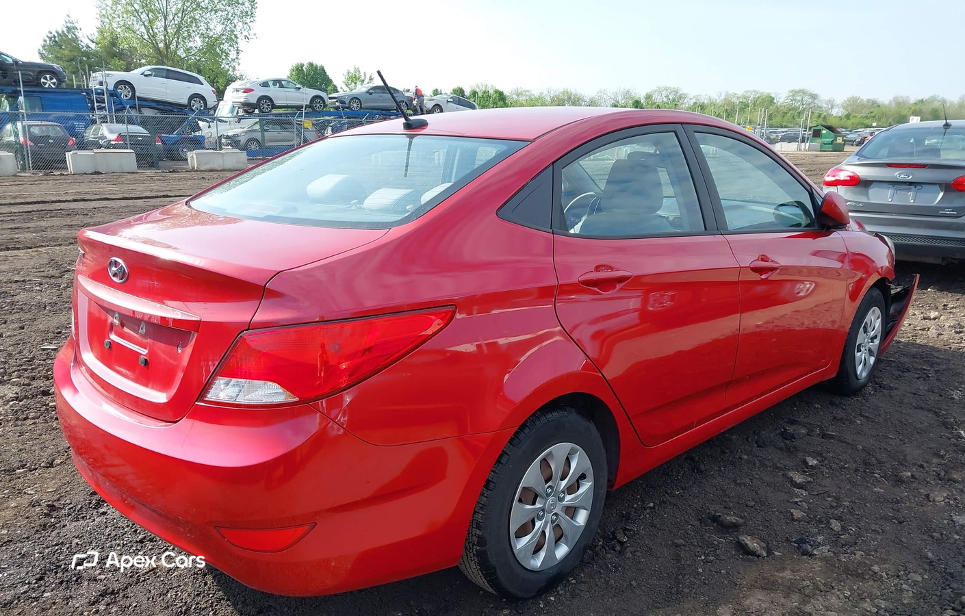 Hyundai Accent 2016