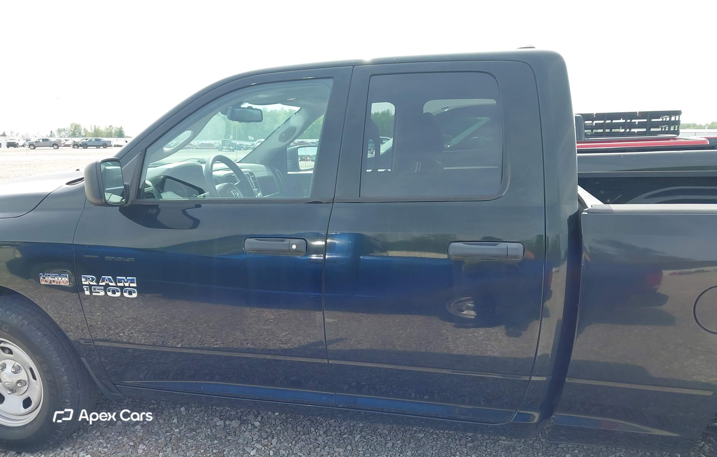RAM 1500 2016