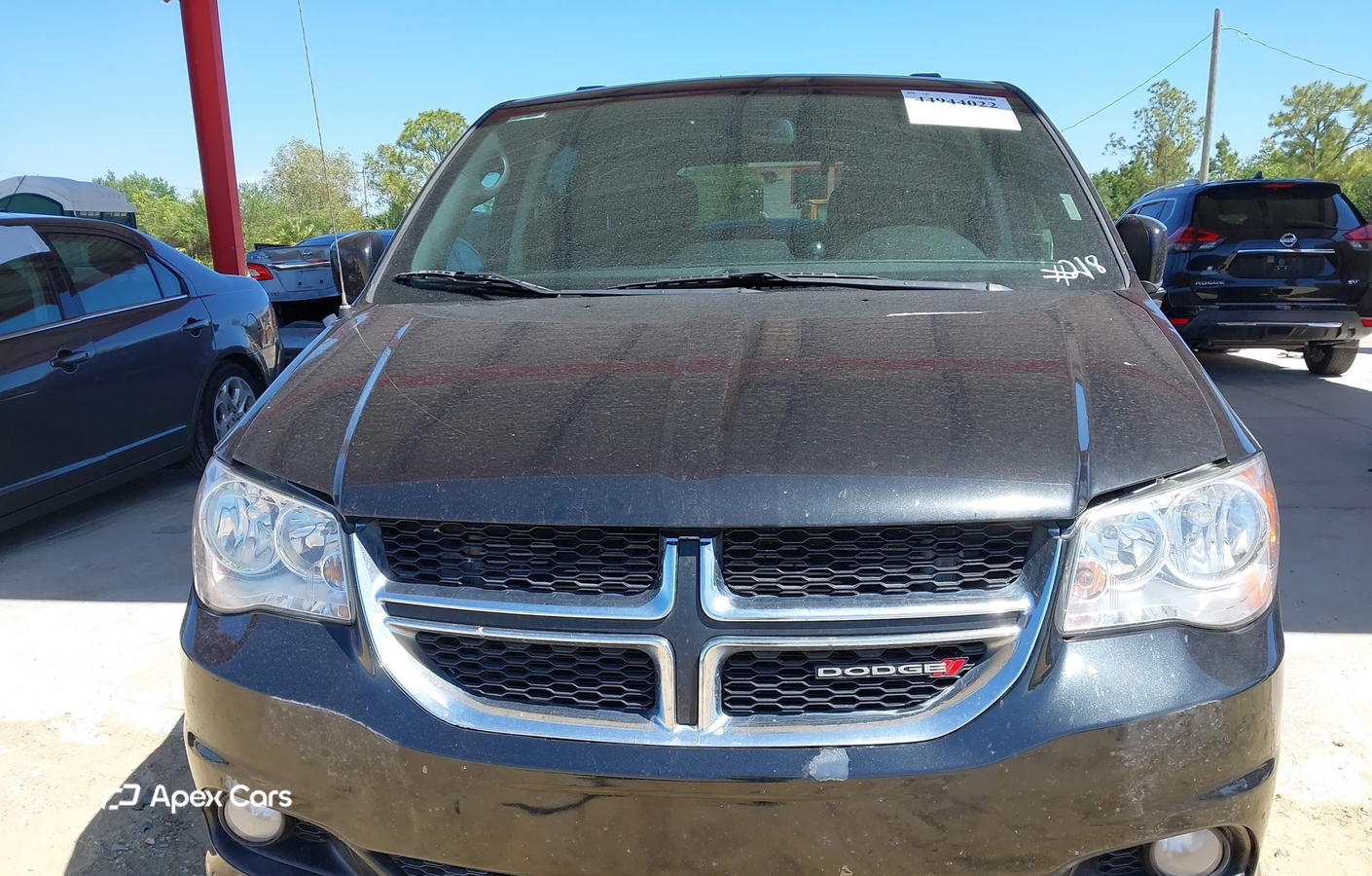 Dodge Caravan 2018