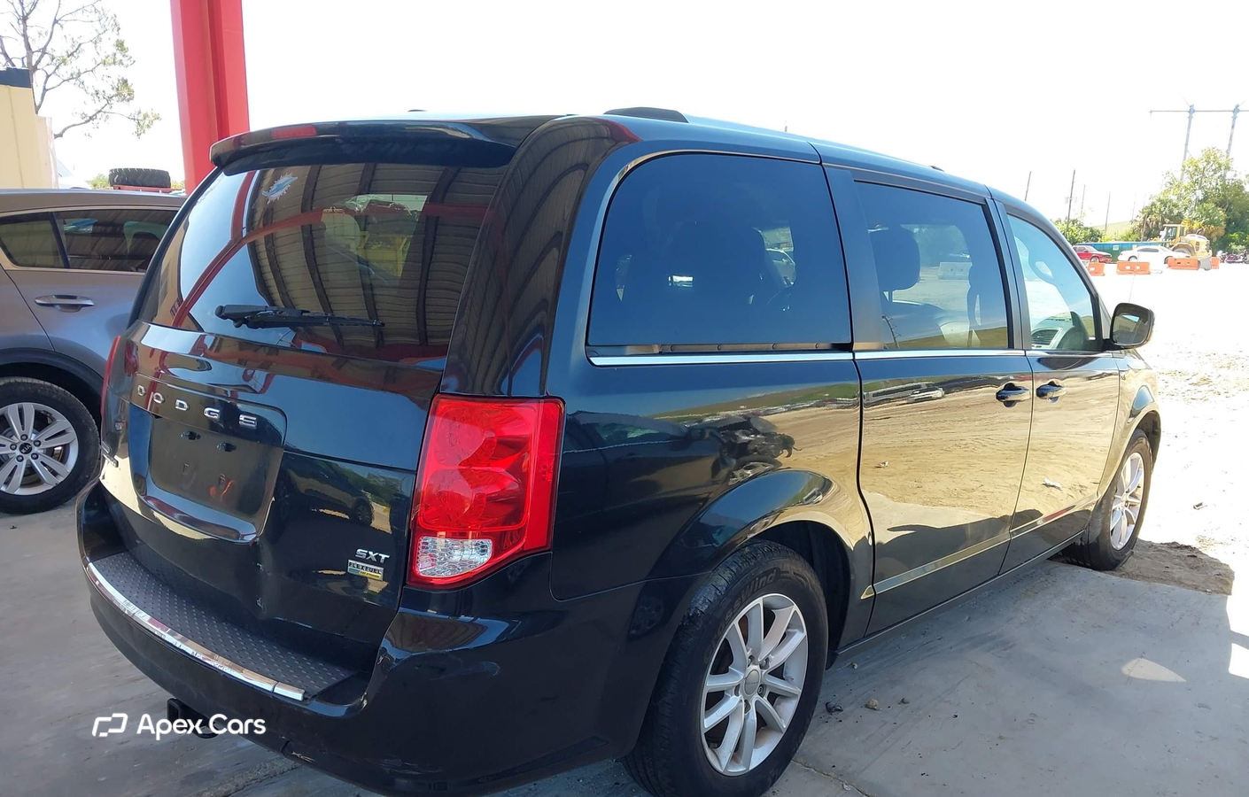 Dodge Caravan 2018