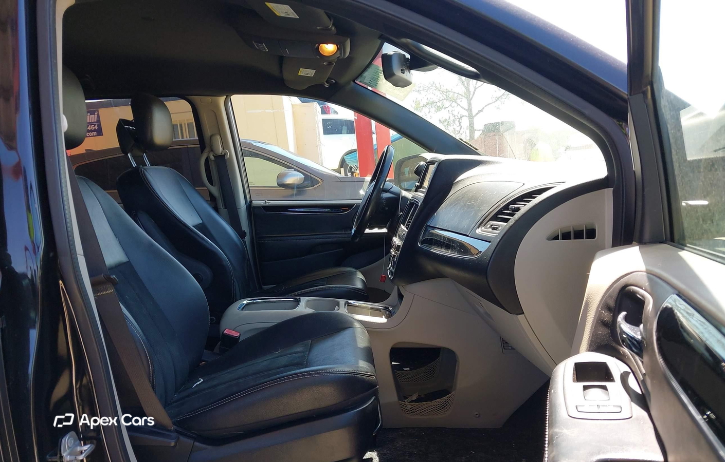 Dodge Caravan 2018