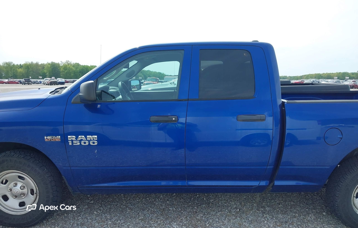 RAM 1500 2016