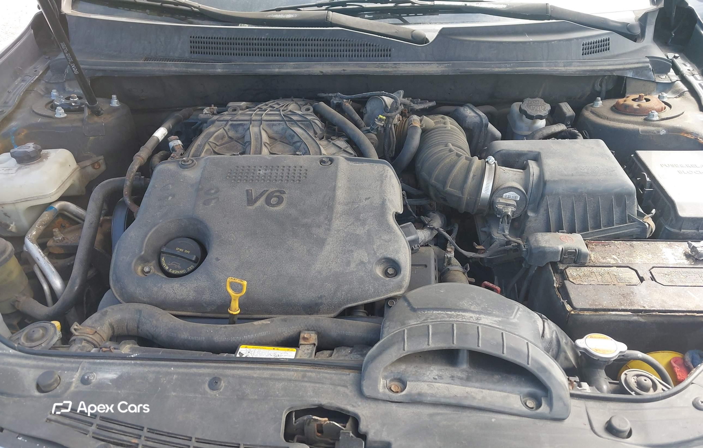 Kia Optima 2010