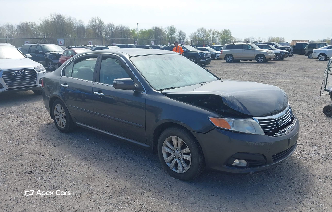 Kia Optima 2010