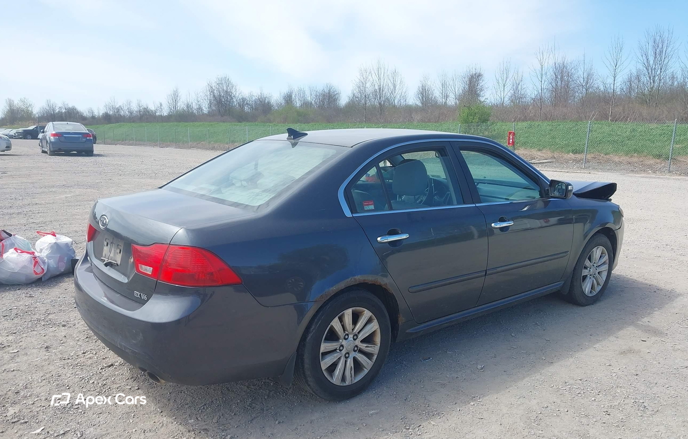 Kia Optima 2010