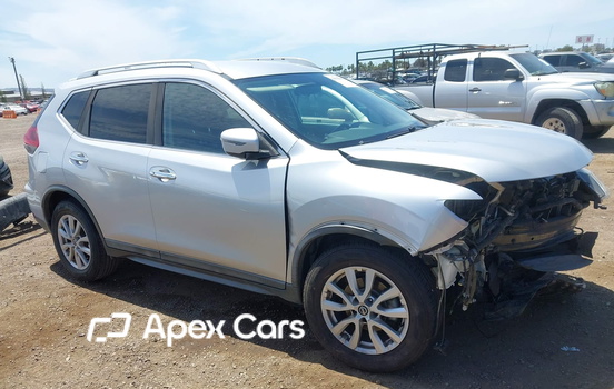 Nissan Rogue 2018 - Image 1 of 17