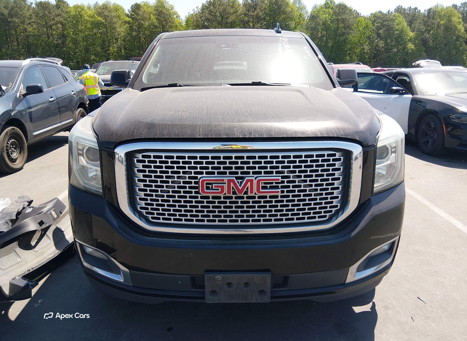 GMC Yukon 2015