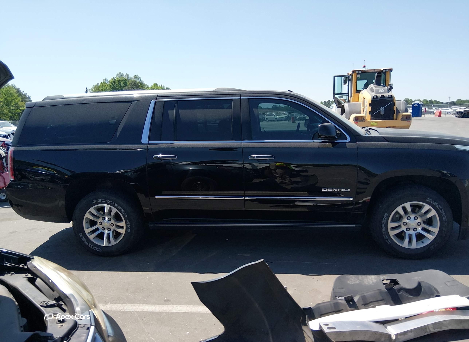 GMC Yukon 2015