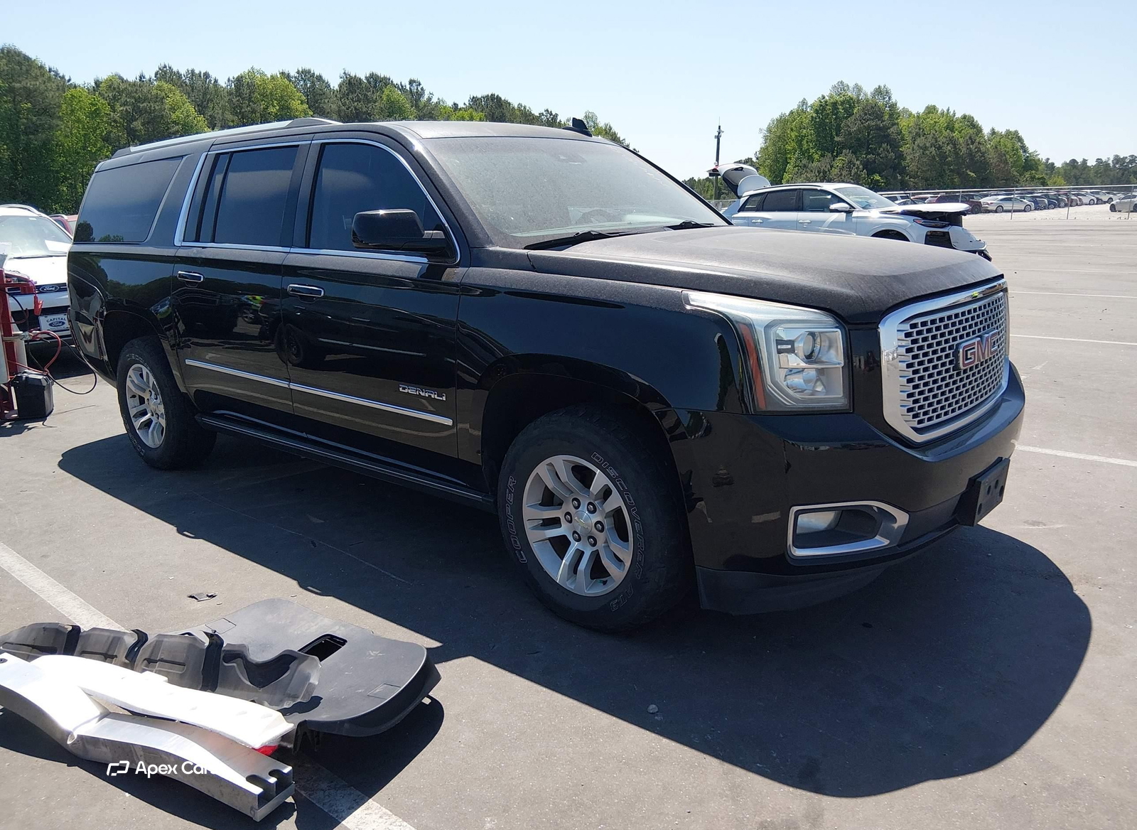 GMC Yukon 2015