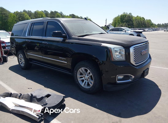 2015 GMC Yukon - Image 1 of 5