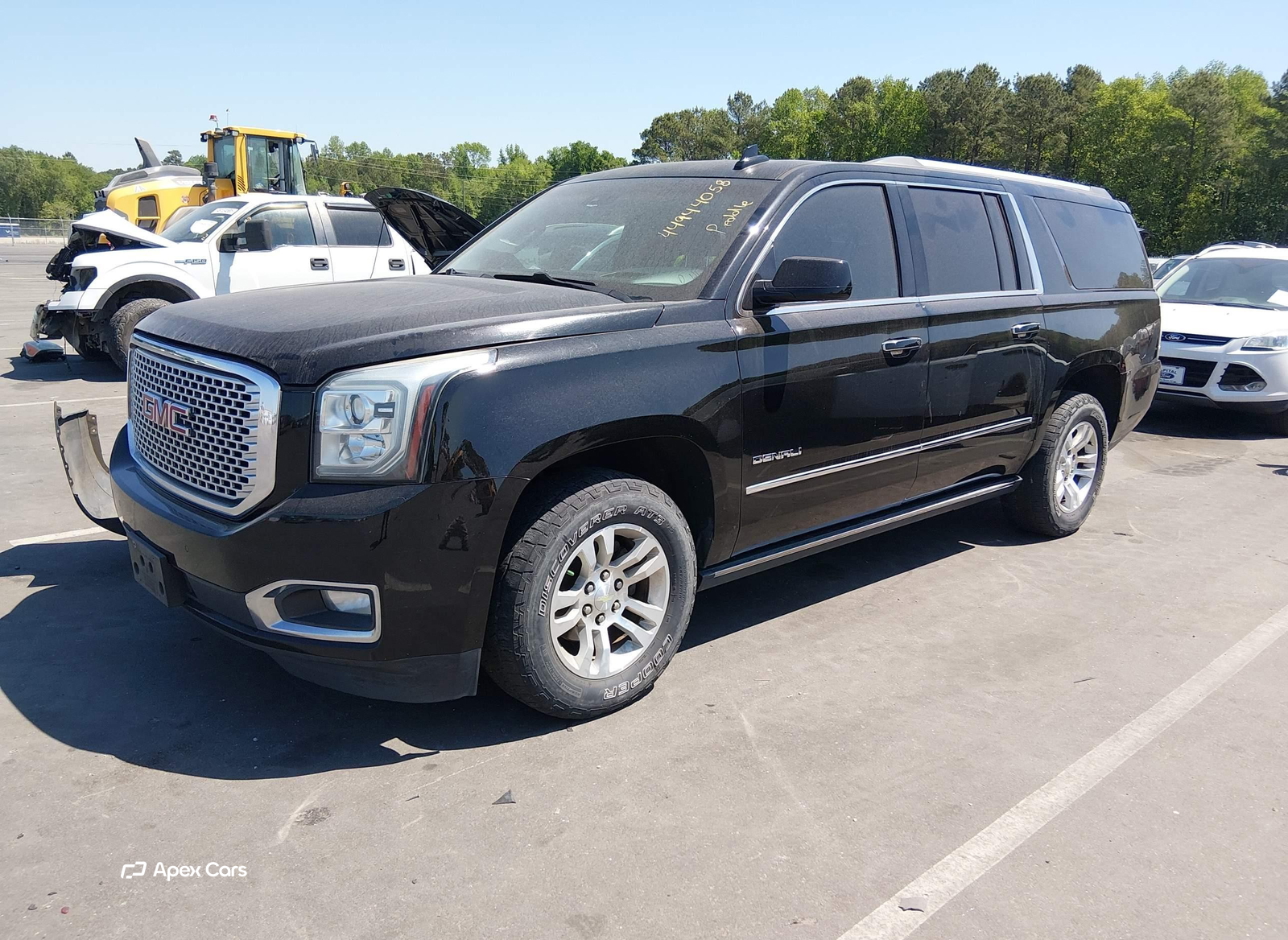 GMC Yukon 2015