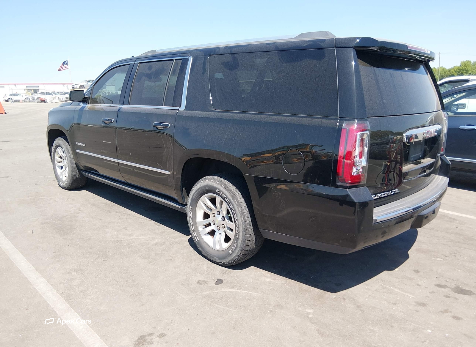 GMC Yukon 2015