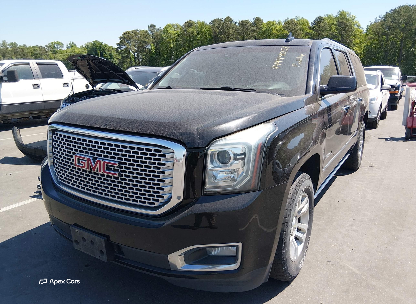 GMC Yukon 2015