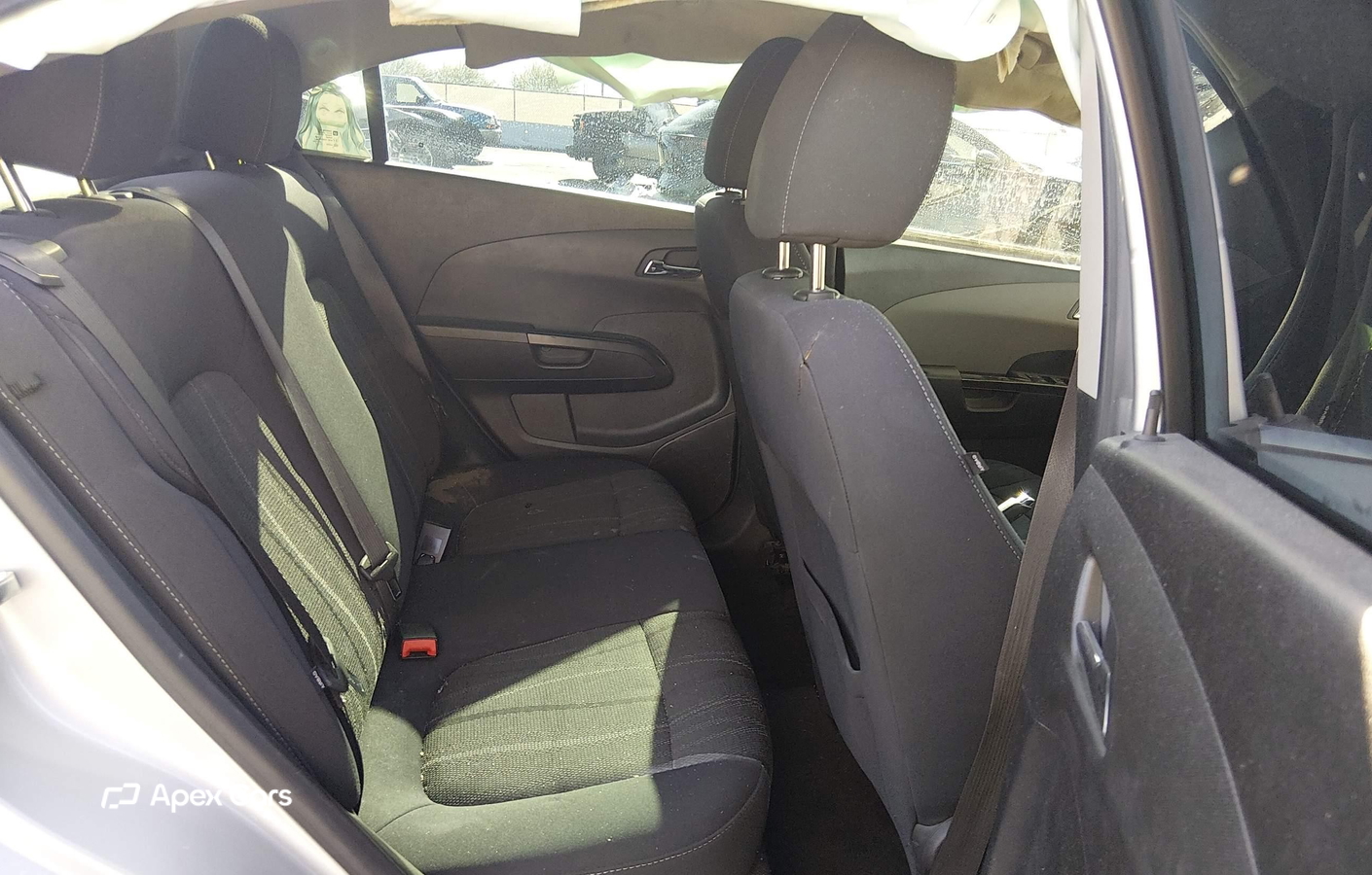 Chevrolet Sonic 2012