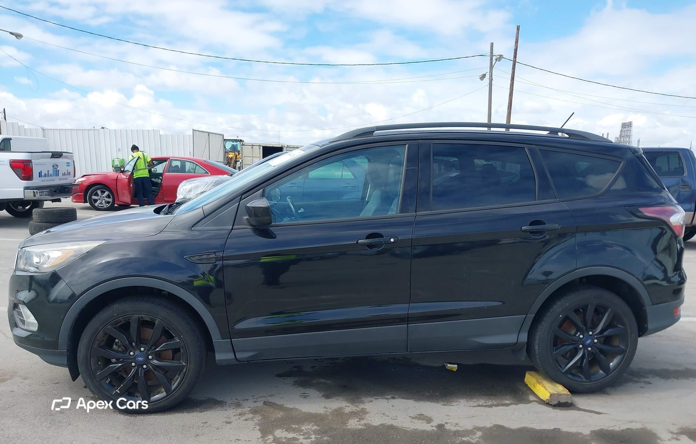 Ford Escape 2018