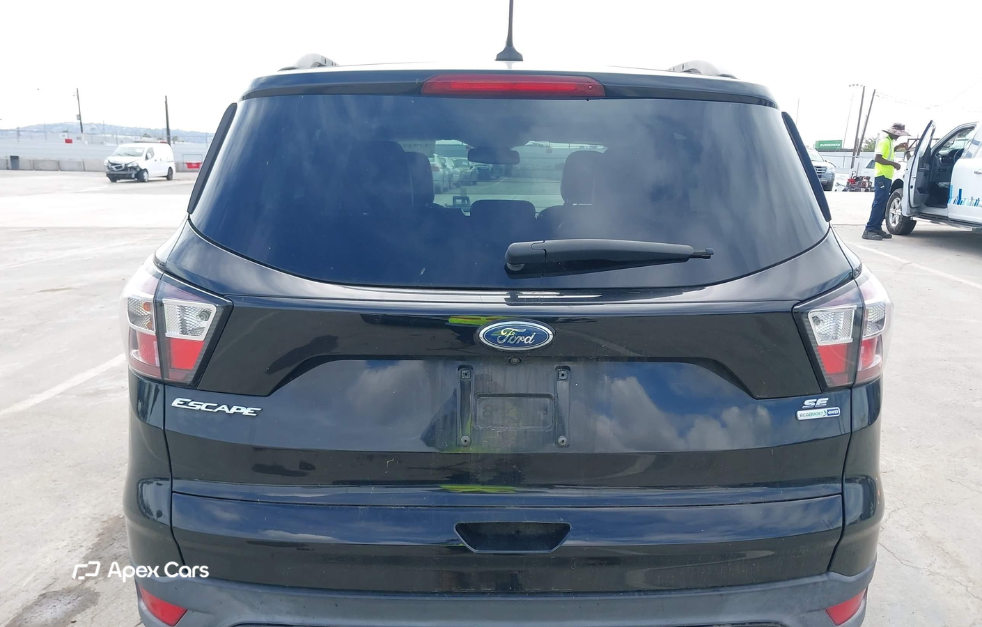 Ford Escape 2018
