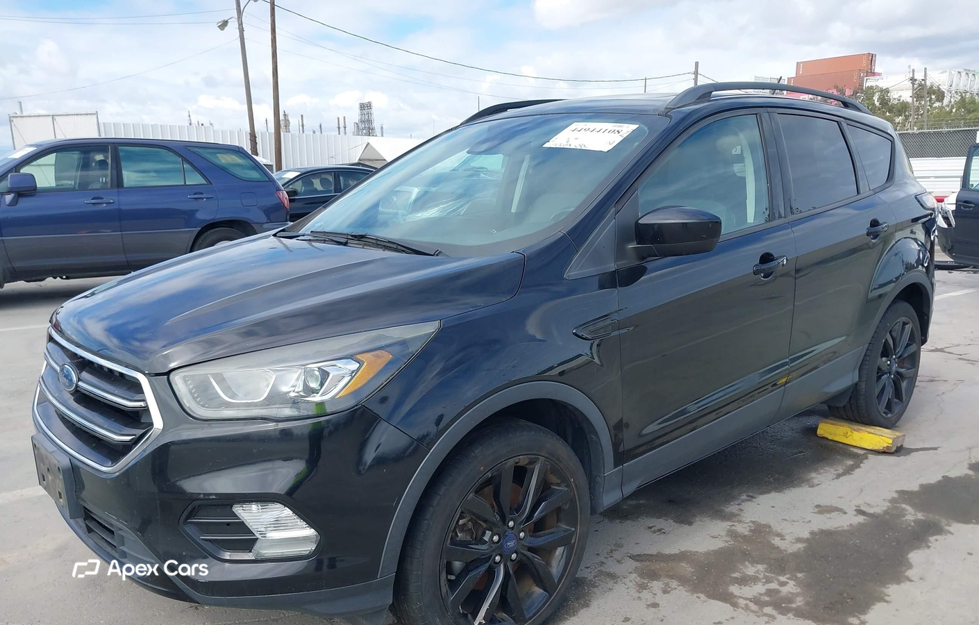 Ford Escape 2018