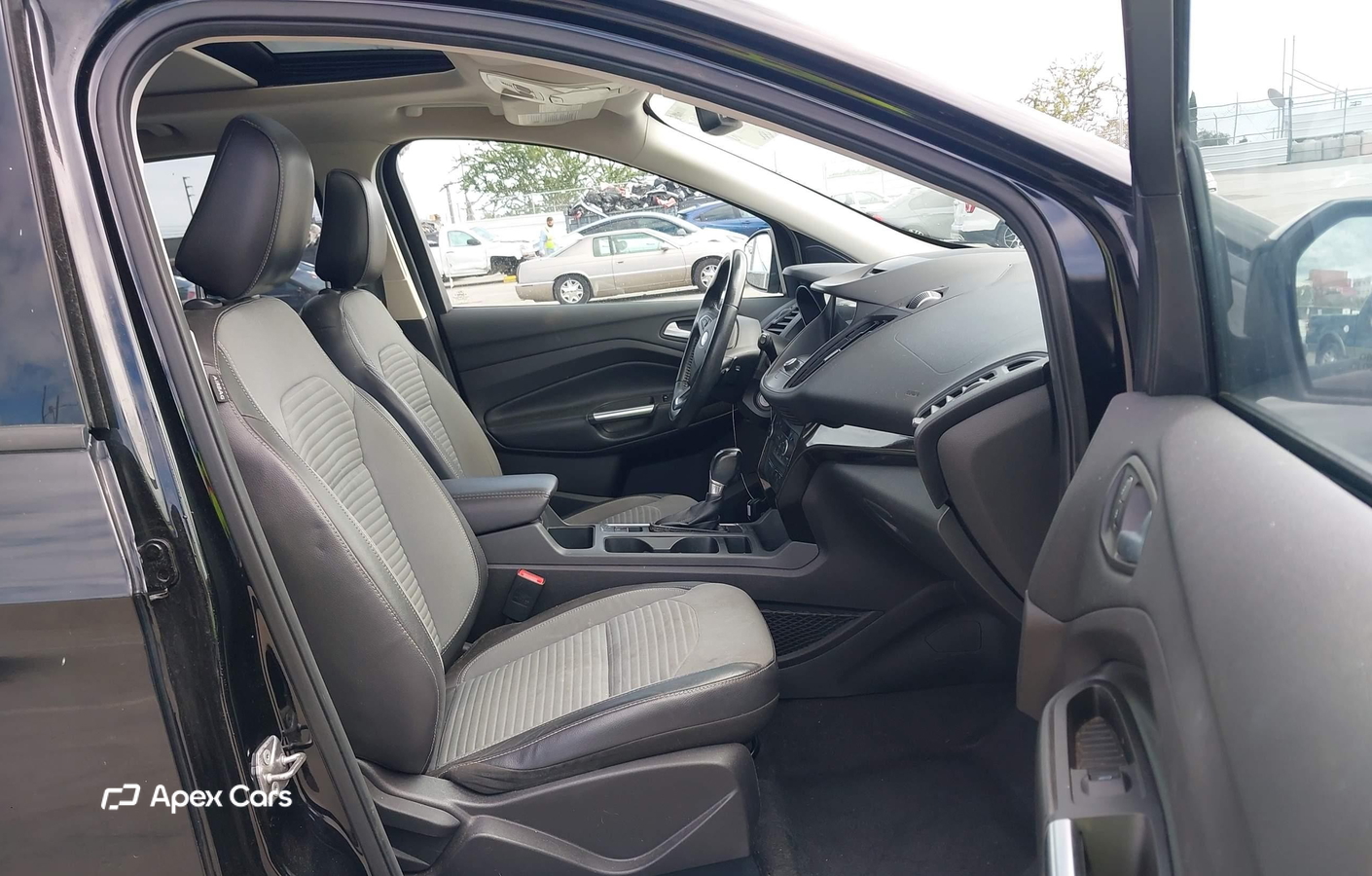 Ford Escape 2018