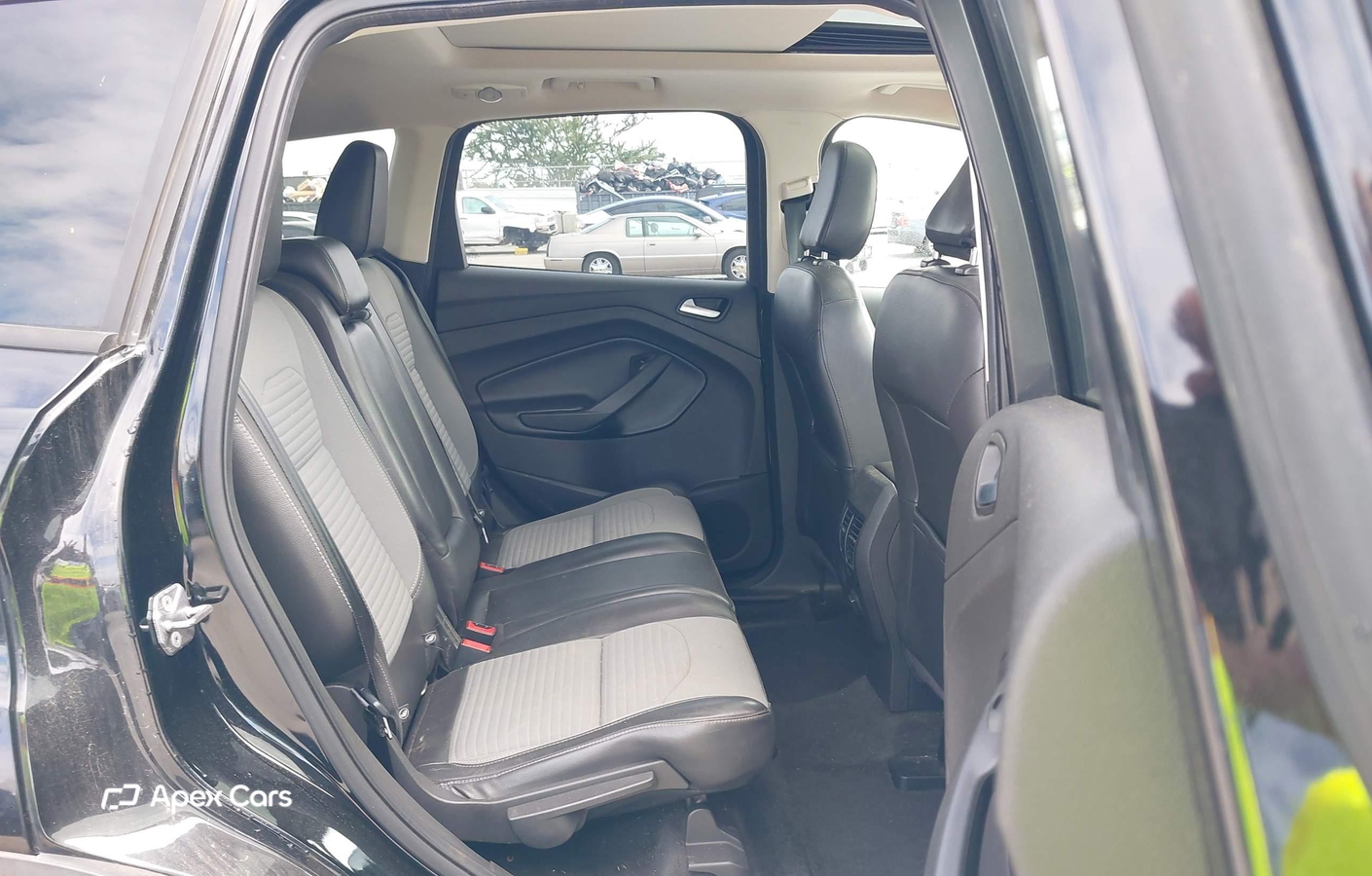 Ford Escape 2018