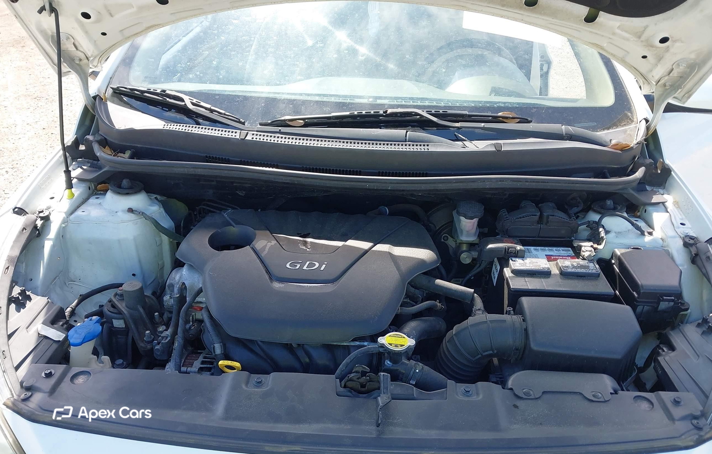 Hyundai Accent 2012
