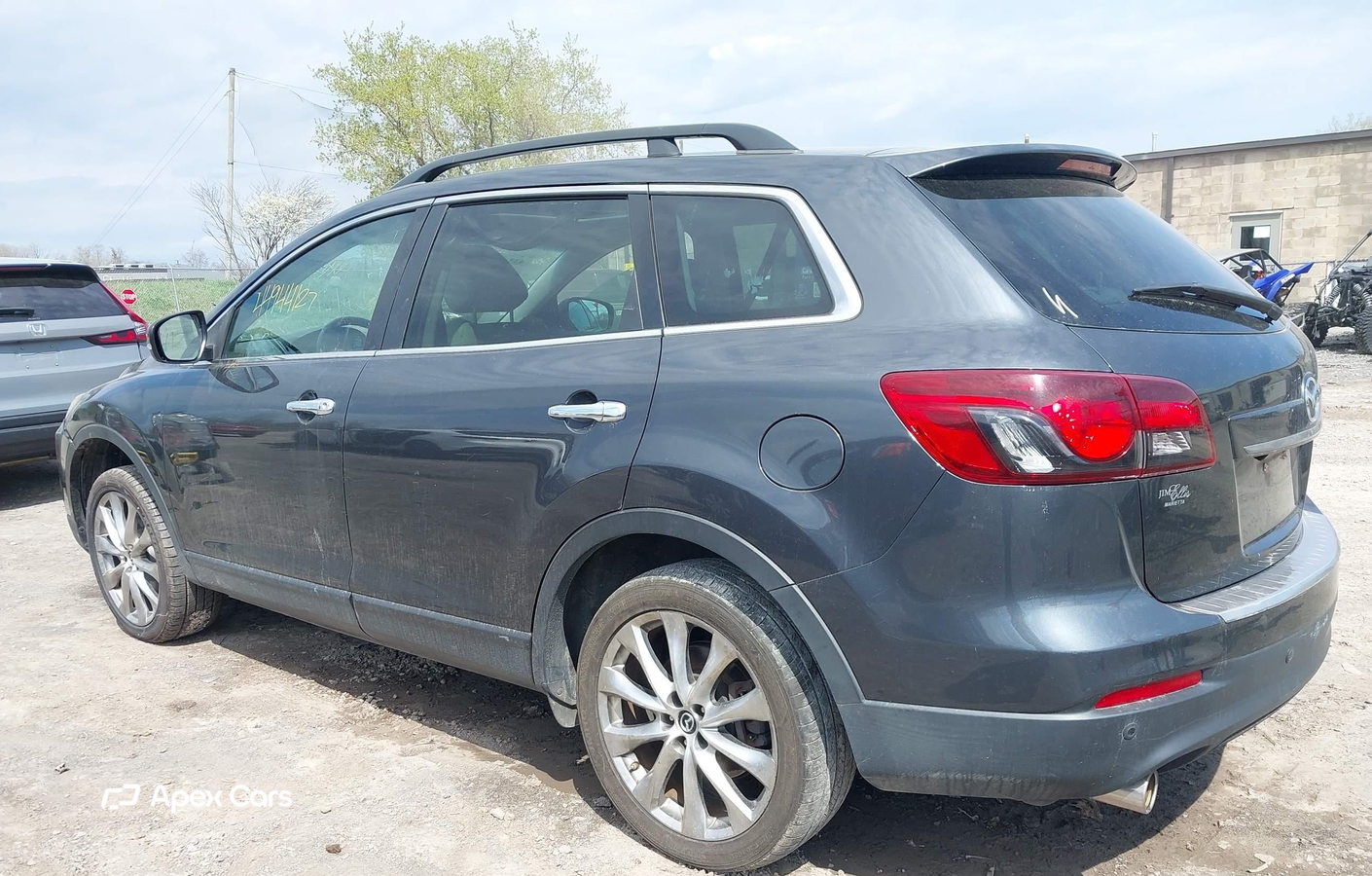 Mazda CX-9 2014