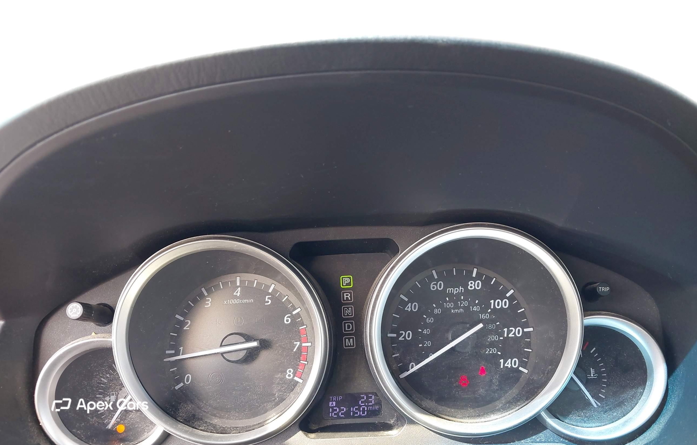 Mazda CX-9 2014