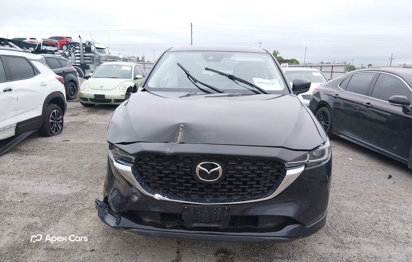 Mazda CX-5 2025