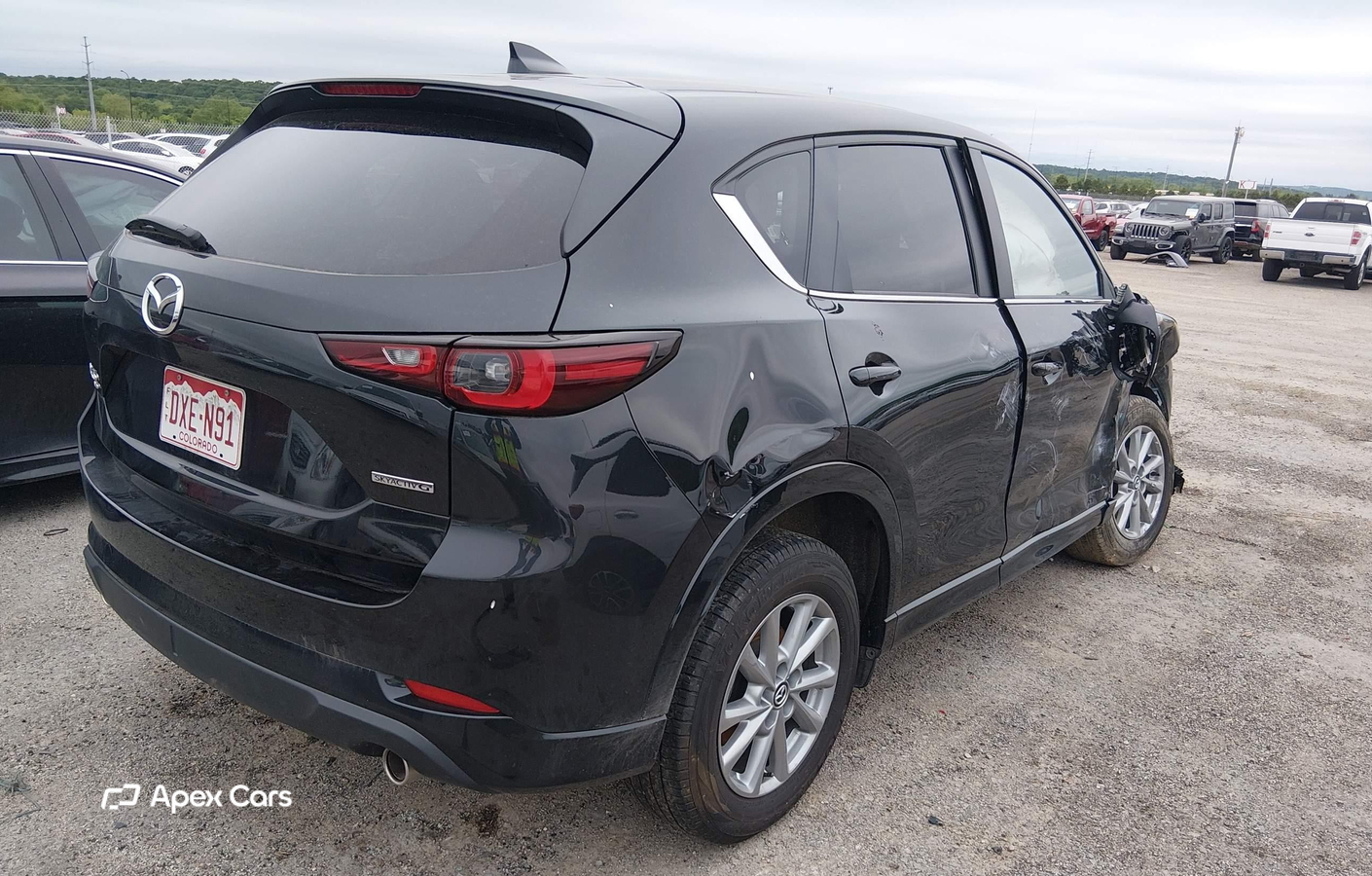 Mazda CX-5 2025