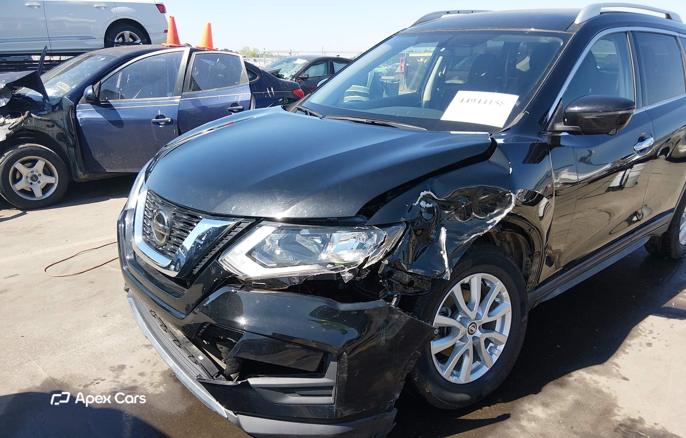 Nissan Rogue 2018