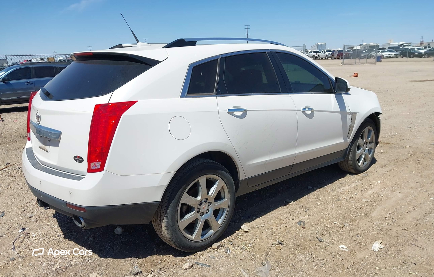 Cadillac SRX 2011