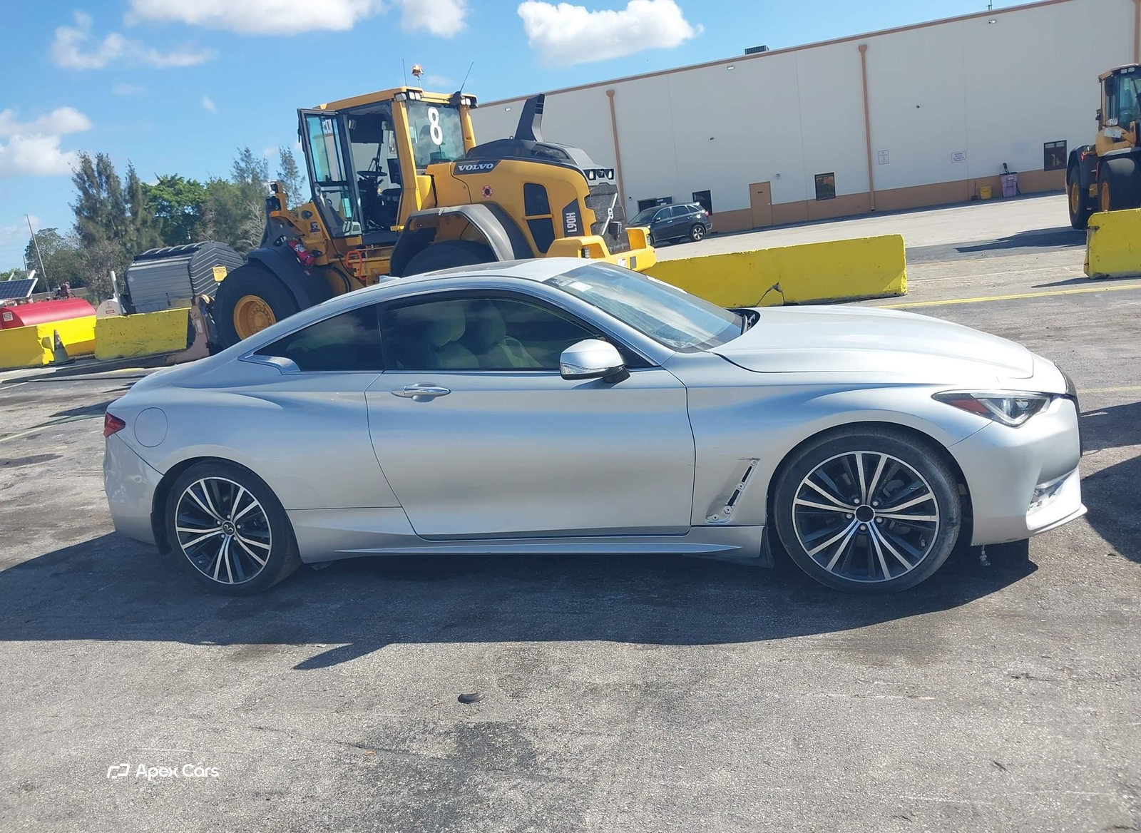 Infiniti Q60 2020