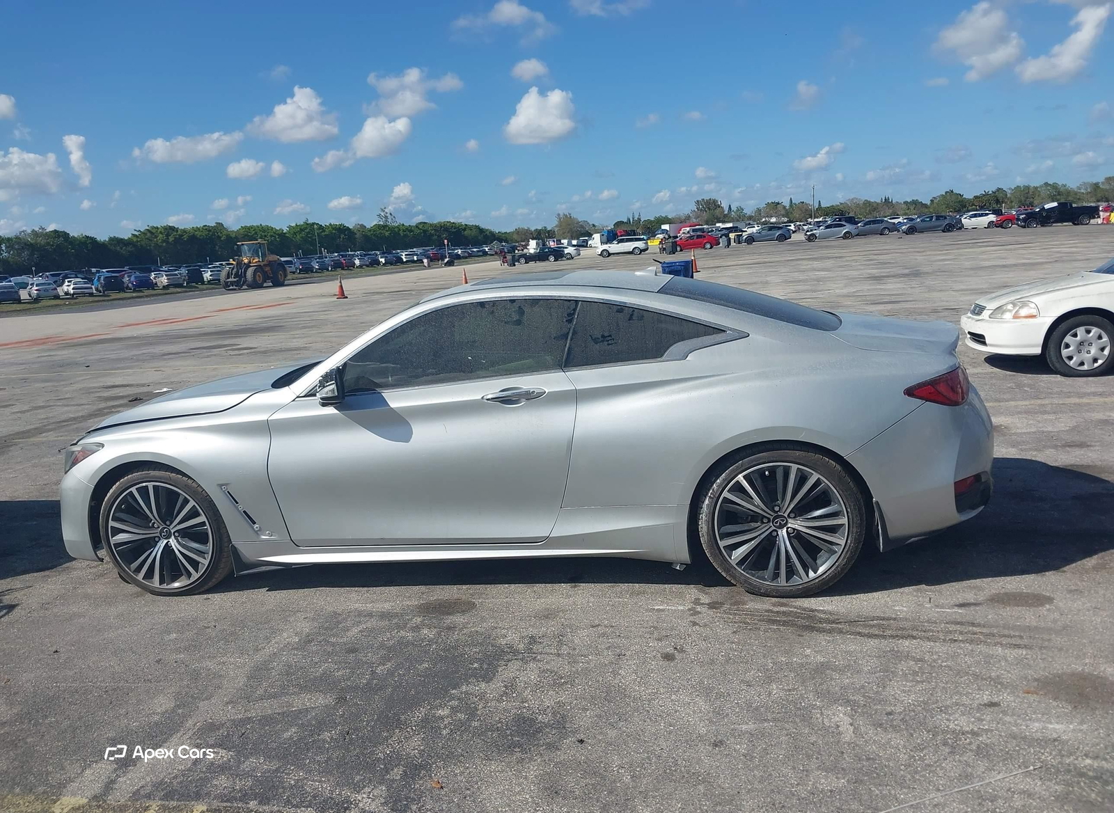 Infiniti Q60 2020