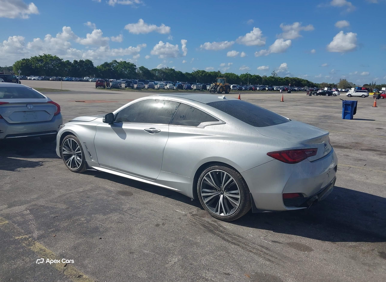 Infiniti Q60 2020