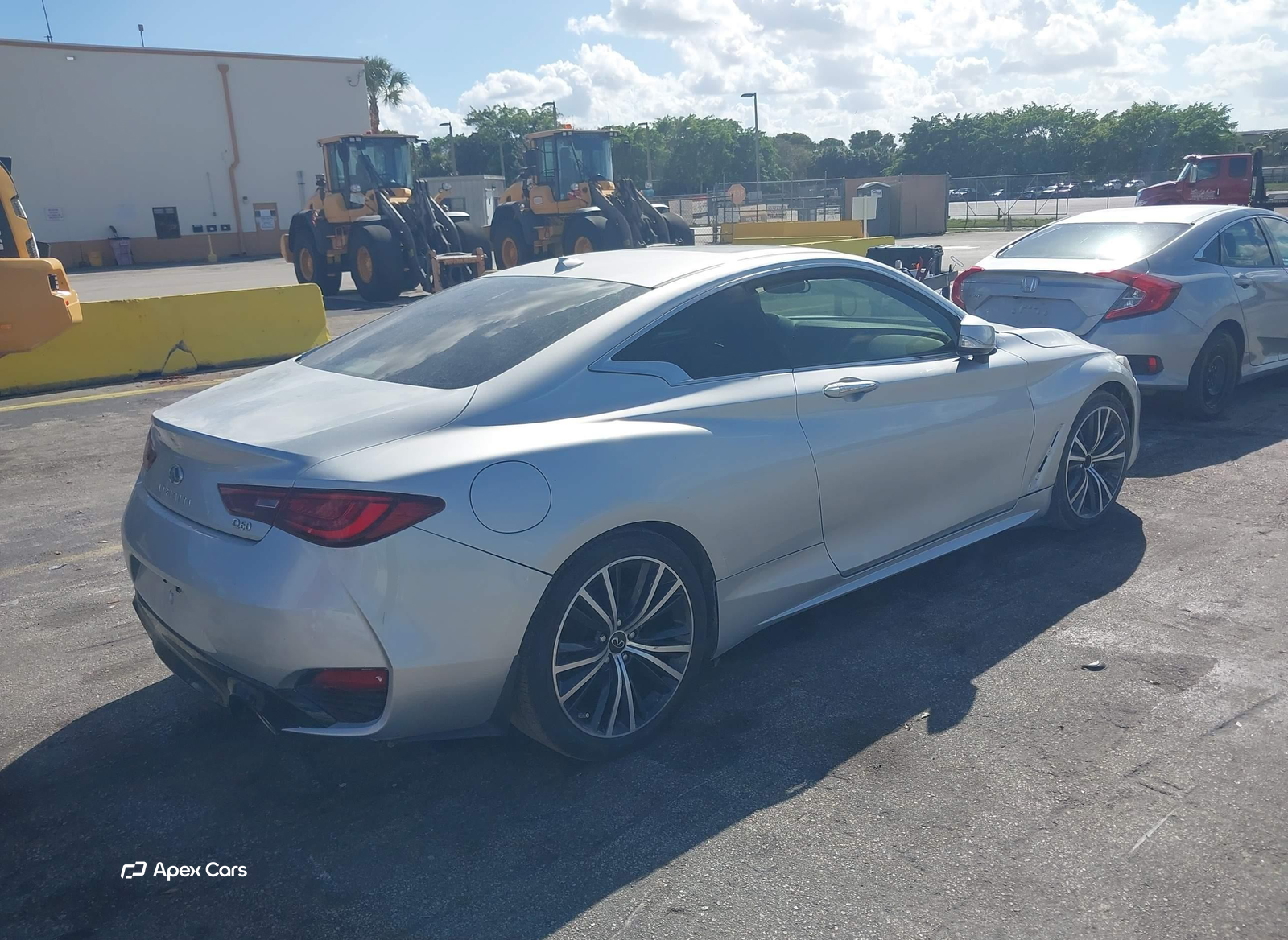 Infiniti Q60 2020