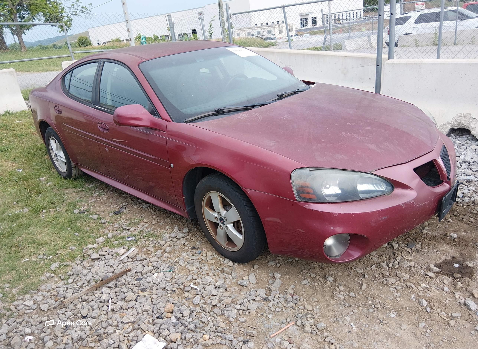 Pontiac Grand Prix 2006