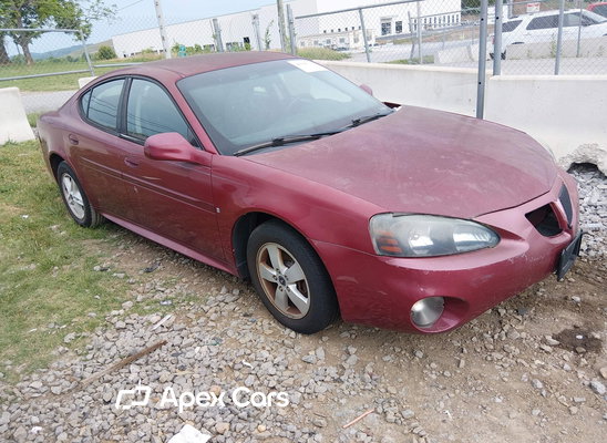 2006 Pontiac Grand Prix - Image 1 of 5
