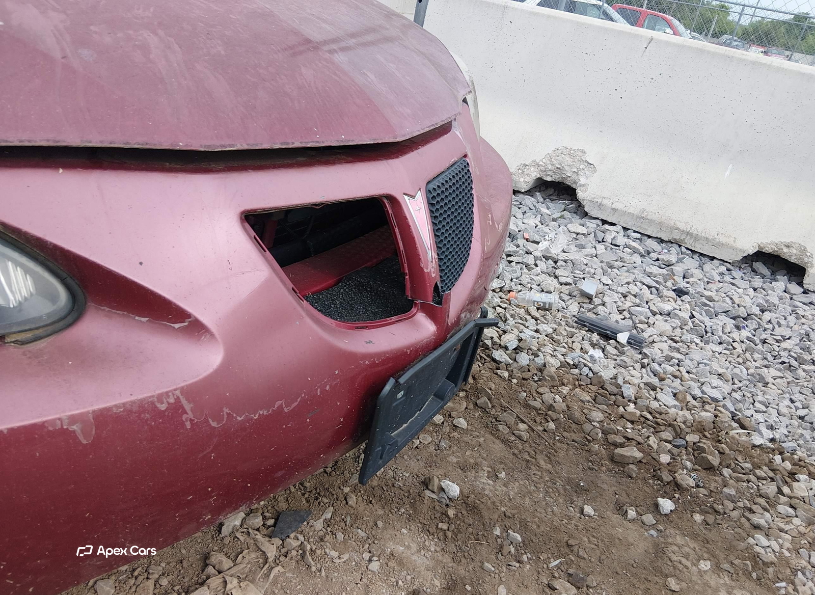 Pontiac Grand Prix 2006