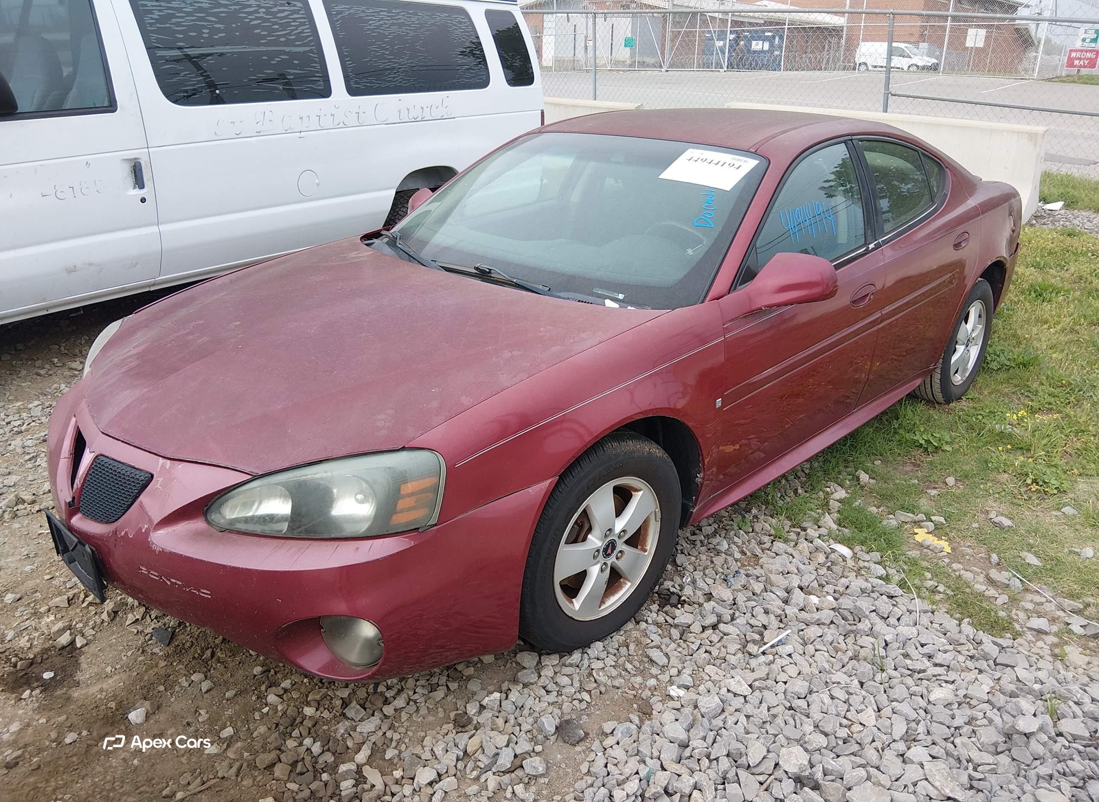 Pontiac Grand Prix 2006