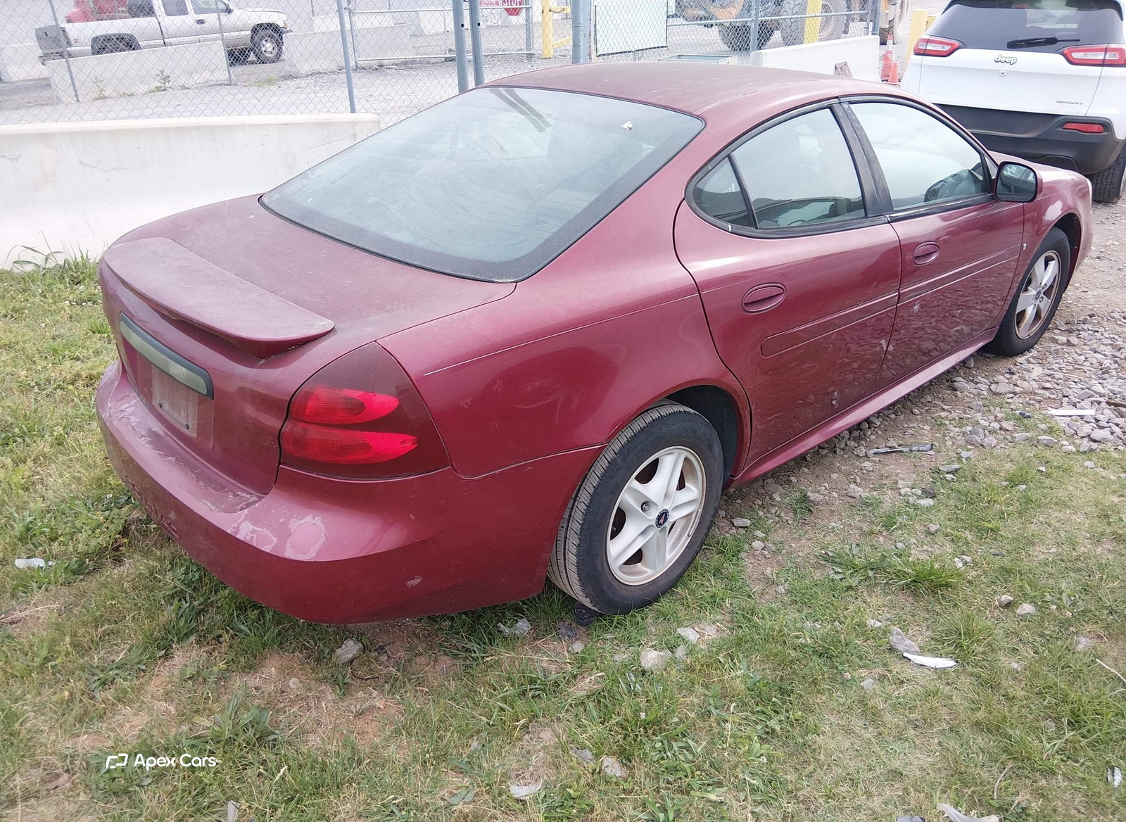 Pontiac Grand Prix 2006