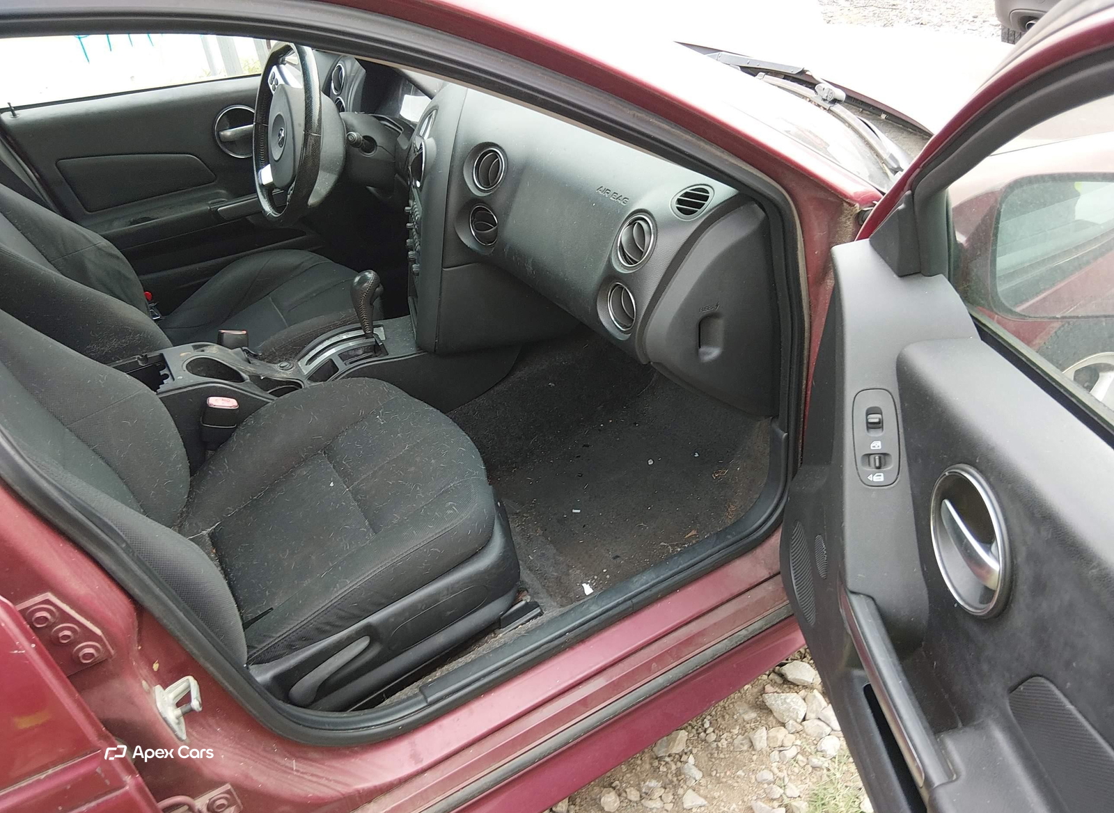 Pontiac Grand Prix 2006