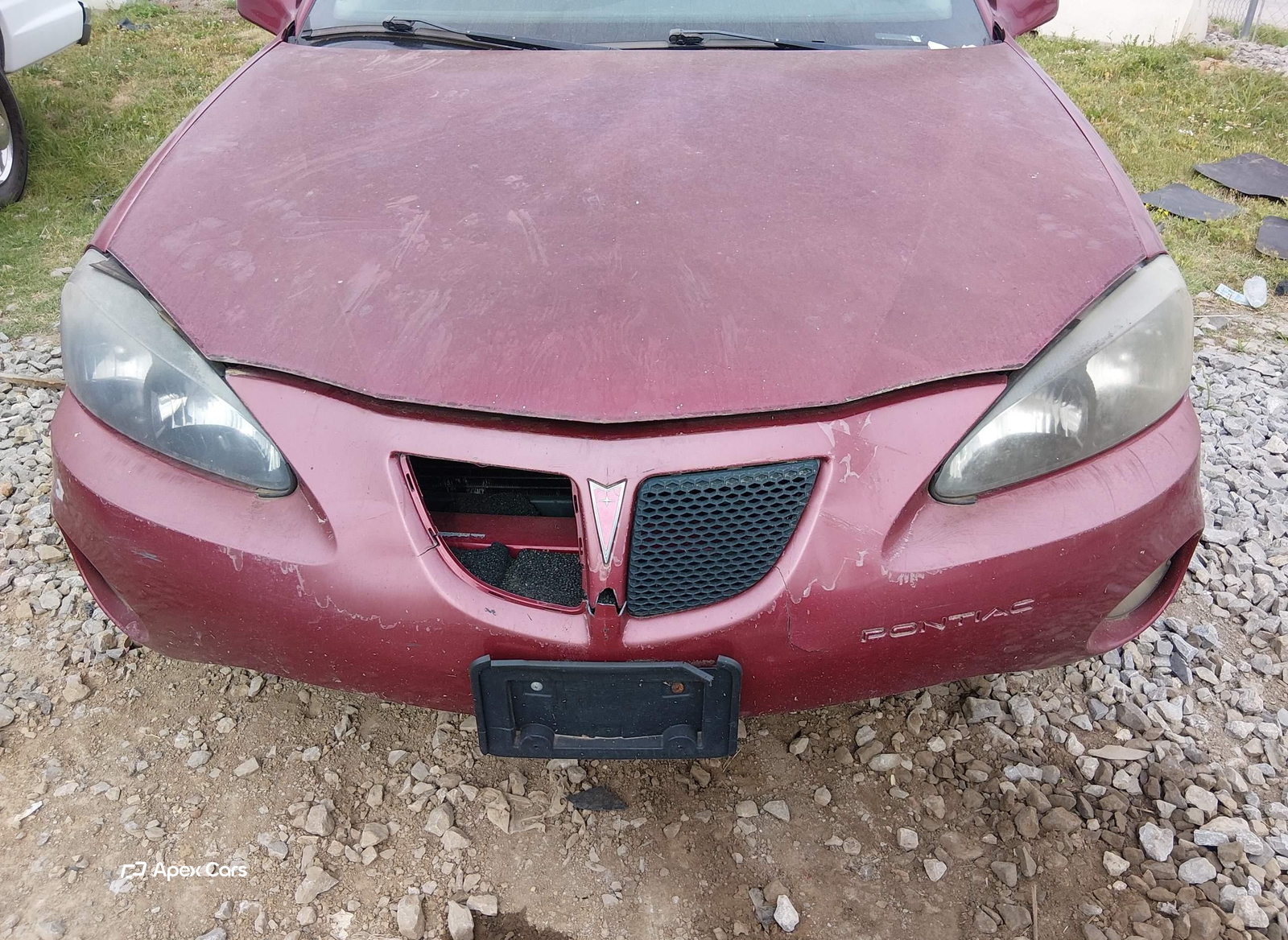 Pontiac Grand Prix 2006