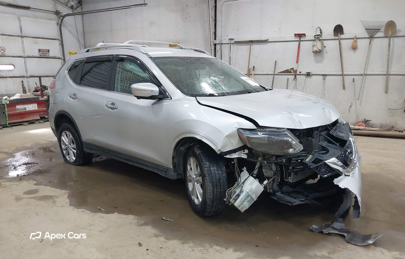 Nissan Rogue 2014