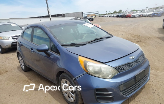 Kia Rio 2016 - Image 1 of 5