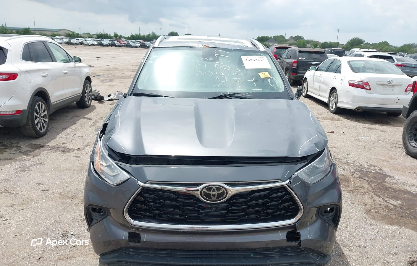 Toyota Highlander 2020