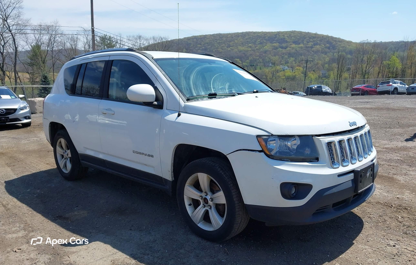 Jeep Compass 2014