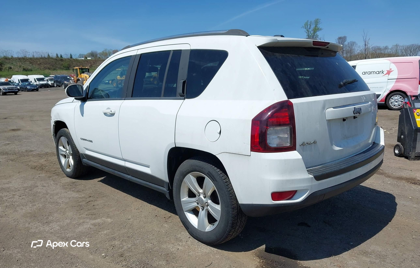 Jeep Compass 2014